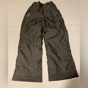 Wed’ze boy size 10 firstheat winter snow pants
